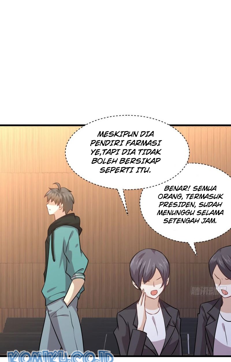 Immortal Swordsman in The Reverse World Chapter 130 Gambar 33